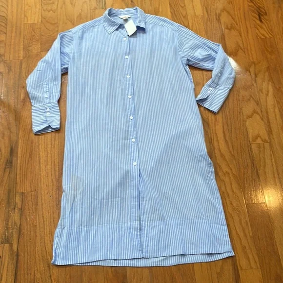 rowen linen dress Place Showroom Rowan Midi Dress main image 1